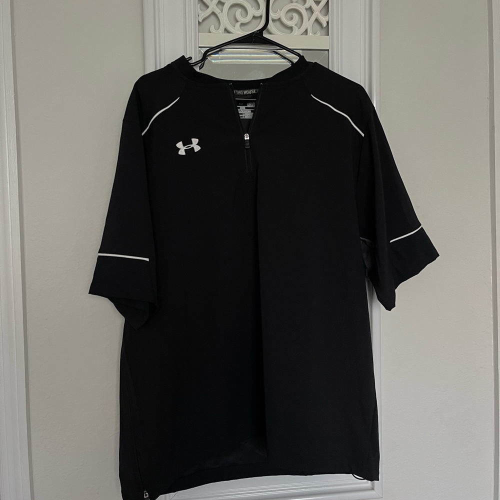 Under Armour Batting Practice Pullover